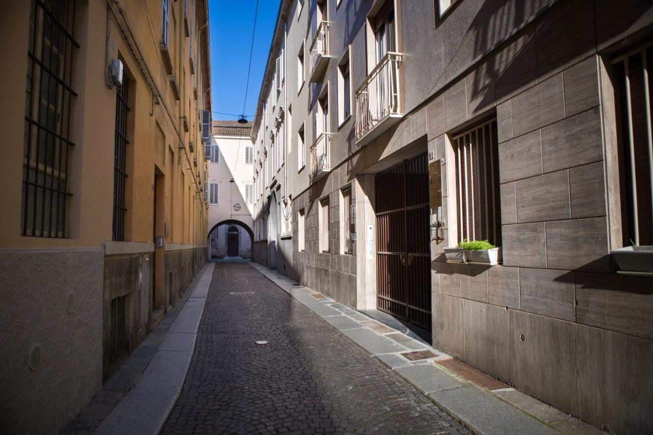 Parma A Due Passi Dal Duomo Apartment Exterior photo