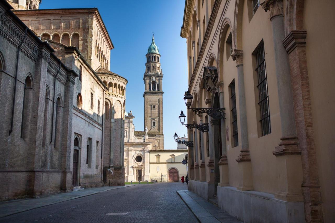 Parma A Due Passi Dal Duomo Apartment Exterior photo